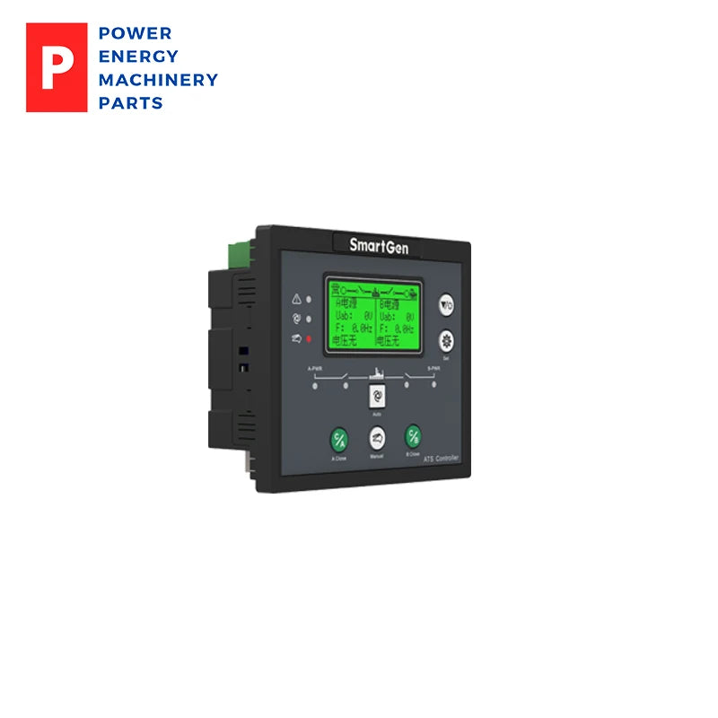 Original Generator ATS Control Module HAT552 Diesel Genset Panel Auto Start Dual Power Transfer Controller