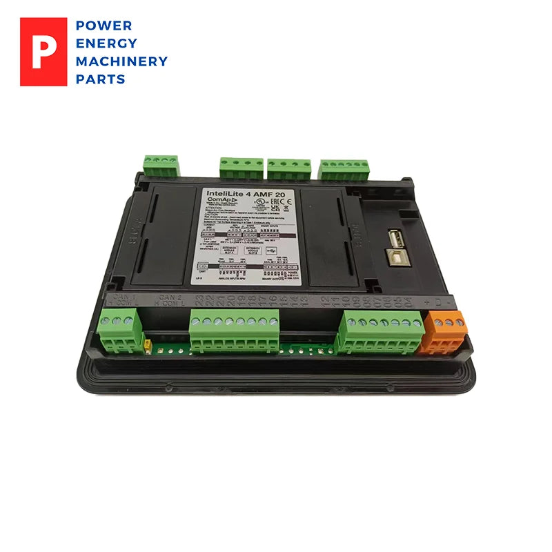 Panel controlador de grupo electrógeno diésel InteliLite 4 AMF20 Original Control remoto de grupo electrógeno 