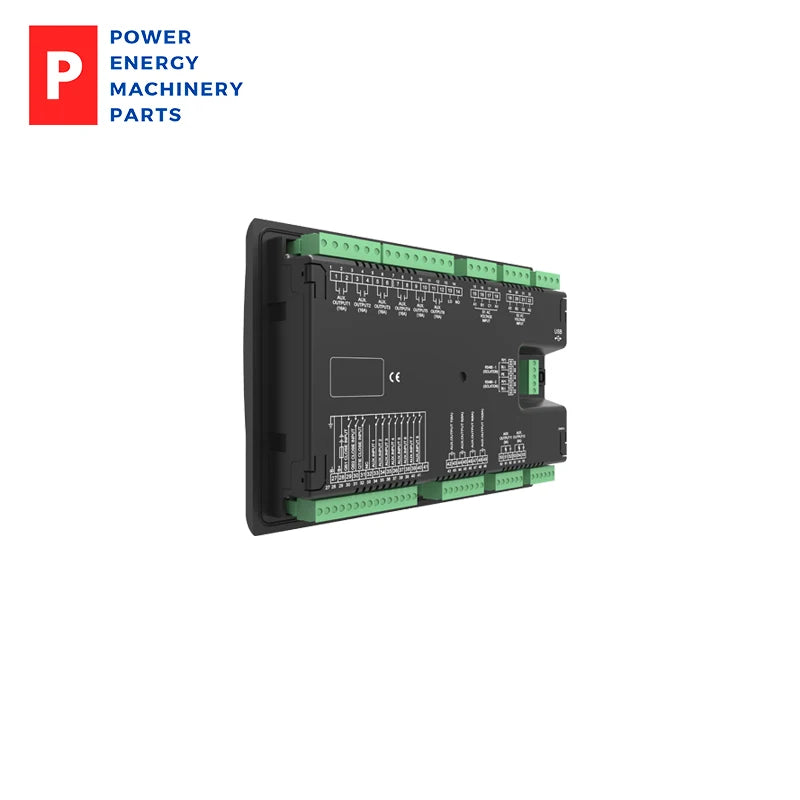 HAT821 Dual Power Bus Tie controller Original Smartgen Bus Tie controller Intelligent Bus Tie Dual Power Automatic Switchover