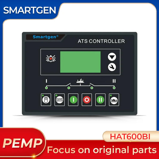 Genuine Smartgen HAT600BI ATS Diesel Generator Control Module Automatic Switching Controller