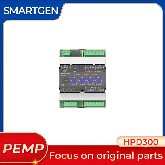 Módulo de relé de protección de potencia inversa HPD300 original de Smartgen utilizado en accesorios para generadores de motores de barcos y tierra