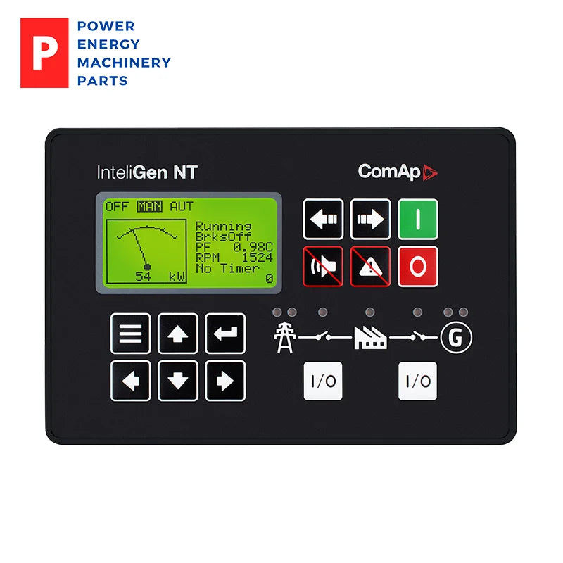 IG-NT-GC Controlador de generador de grupo electrógeno original Módulo de arranque automático InteliGen NT