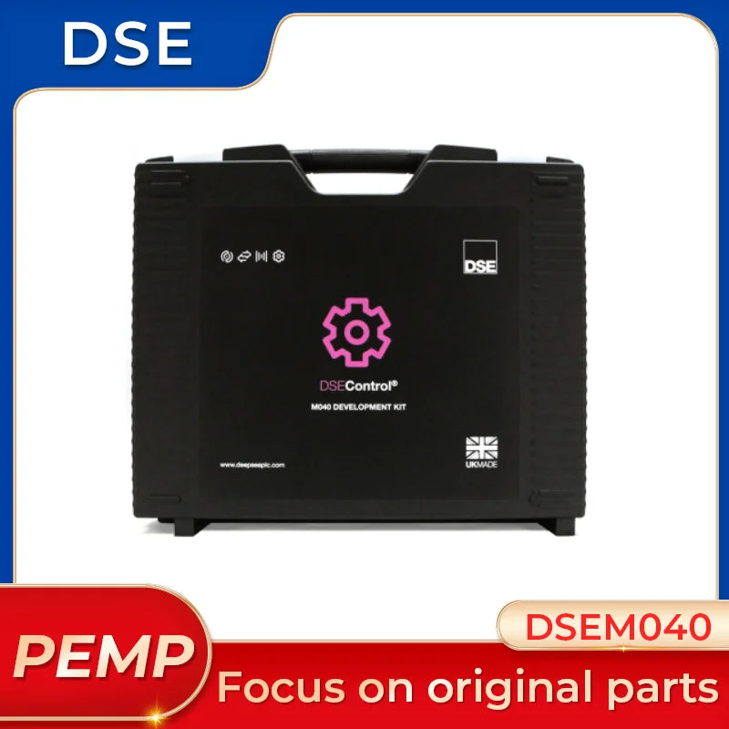 Repuestos originales para generador DSEM040 M64X Kit de desarrollo DSE M040