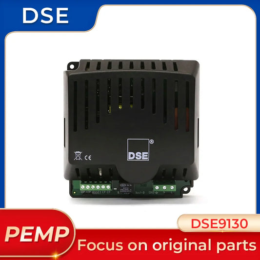 เครื่องชาร์จแบตเตอรี่ขนาดกะทัดรัด DSE9130 12 โวลต์ 5 แอมป์ DeepSea DSE 9130 ดั้งเดิมถูกแทนที่ด้วย DSEBC1205