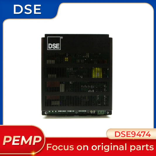 DSE9474 Original Deep Sea 24 Volt 30 Amp Intelligent Battery Charger DSE 9474 Generator Spare Parts