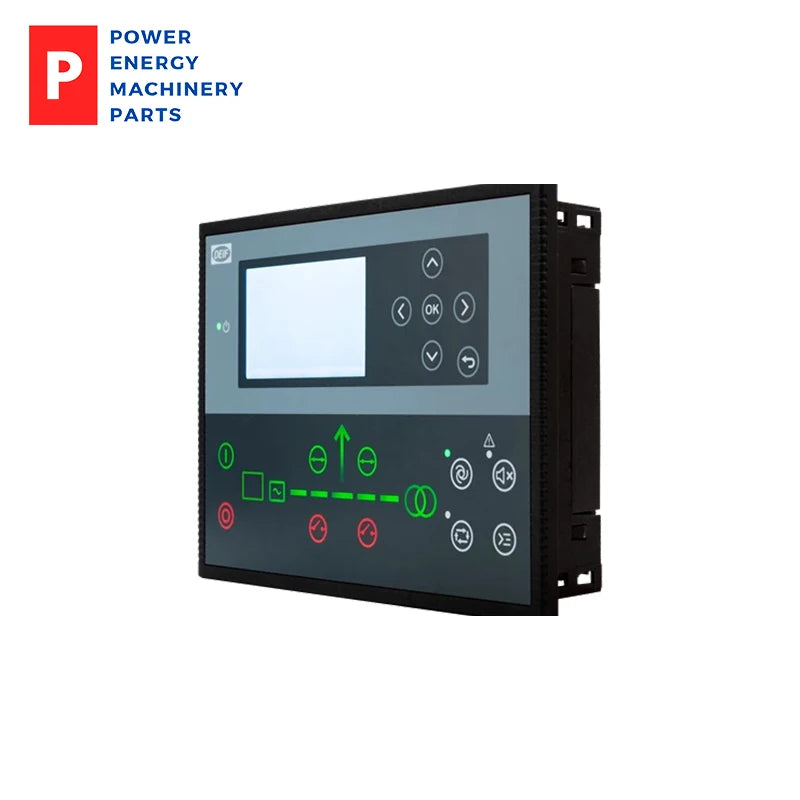 AGC150 ตัวควบคุม Genset ดั้งเดิมแบบสแตนด์อโลน Auto Start Control DEIF