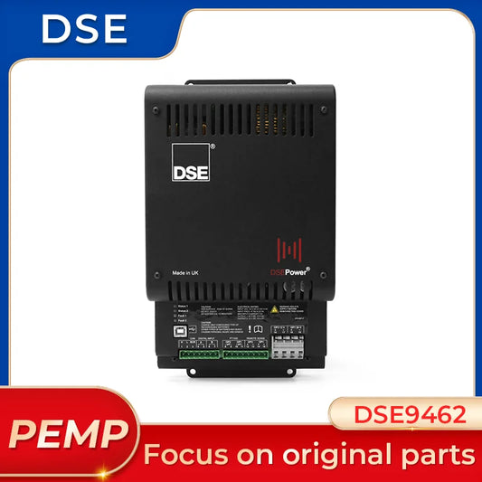 Repuestos originales para generador DSE9462 (salida dual) Cargador de batería inteligente DSE 9462 Deep Sea