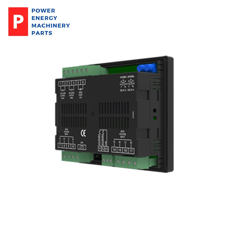 Original HAT520N Dual Power ATS Controller HAT520N replace HAT220A/240A Automatic Transfer Switch Control Board