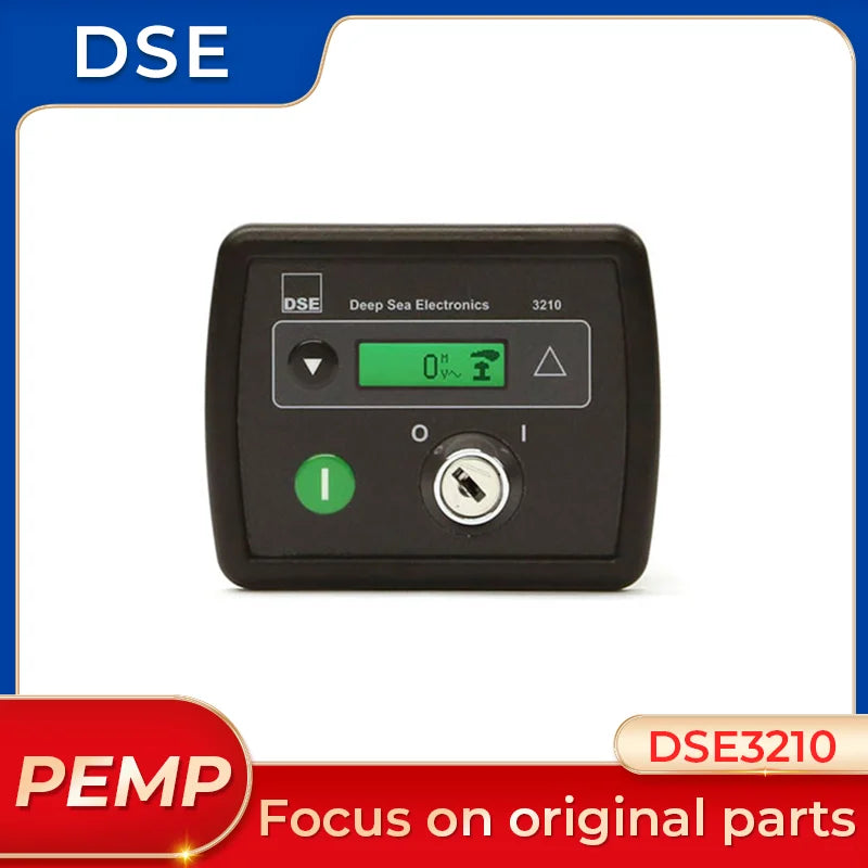 Módulo de control de arranque automático para generador de aguas profundas DSE3210 original