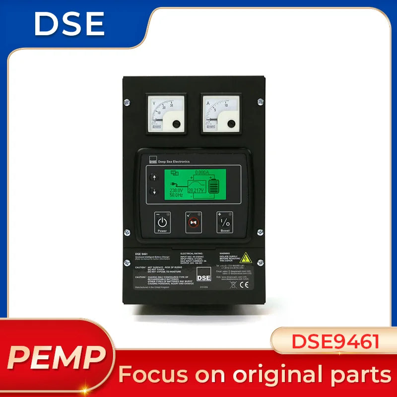 Original DSE9461 ATS Generator Battery Charger 24Volt 10Amp Enclosed Charger DSE 9461