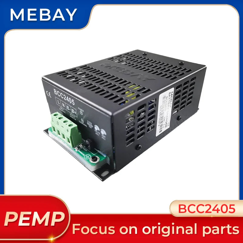 BCC2405 5A 24V Original Mebay Battery Charger Auto Intelligent Charger Control Module