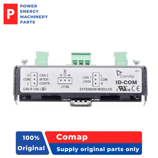 Módulo de expansión de comunicación del generador ID-COM original y genuino para controladores ID-DCU