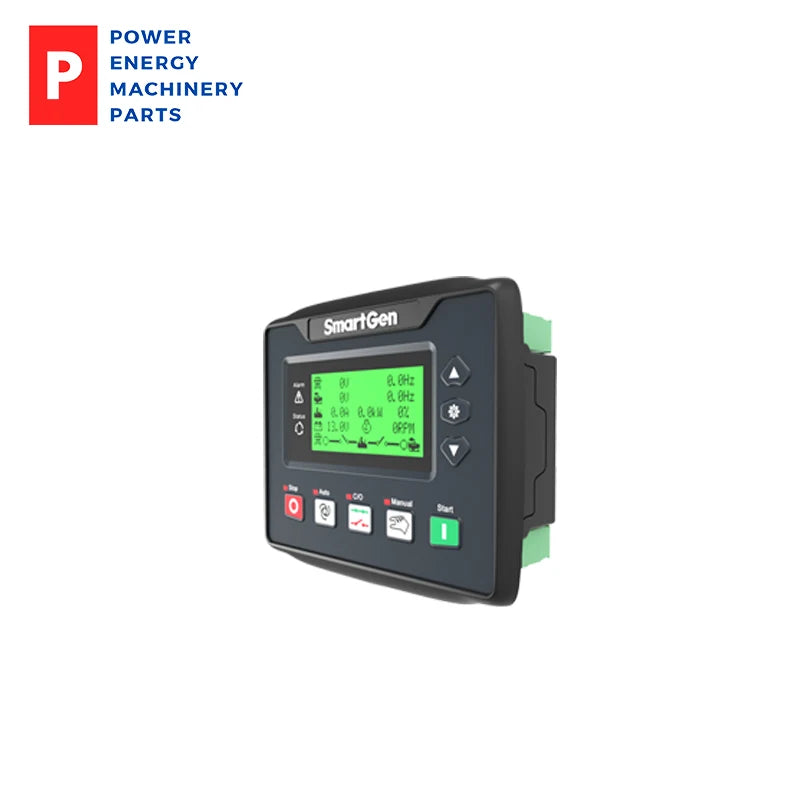 HGM4020N Generator Intelligent Controller Automatically Starts Municipal Motor Digital Control Panel Original hgm4010n