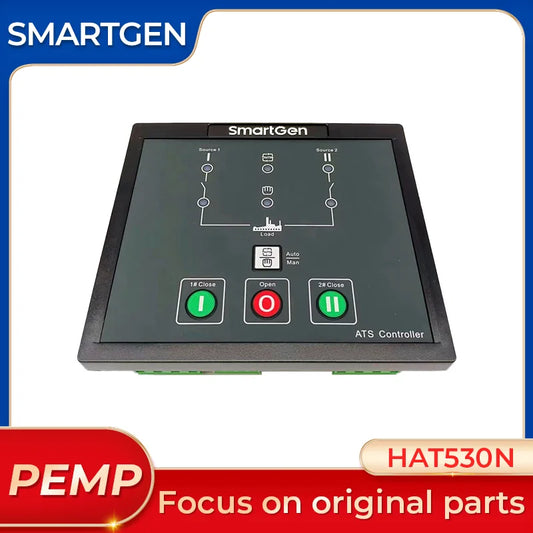 Original HAT530N Smartgen ATS Genset Controller Automatic Transfer Switch Control Module