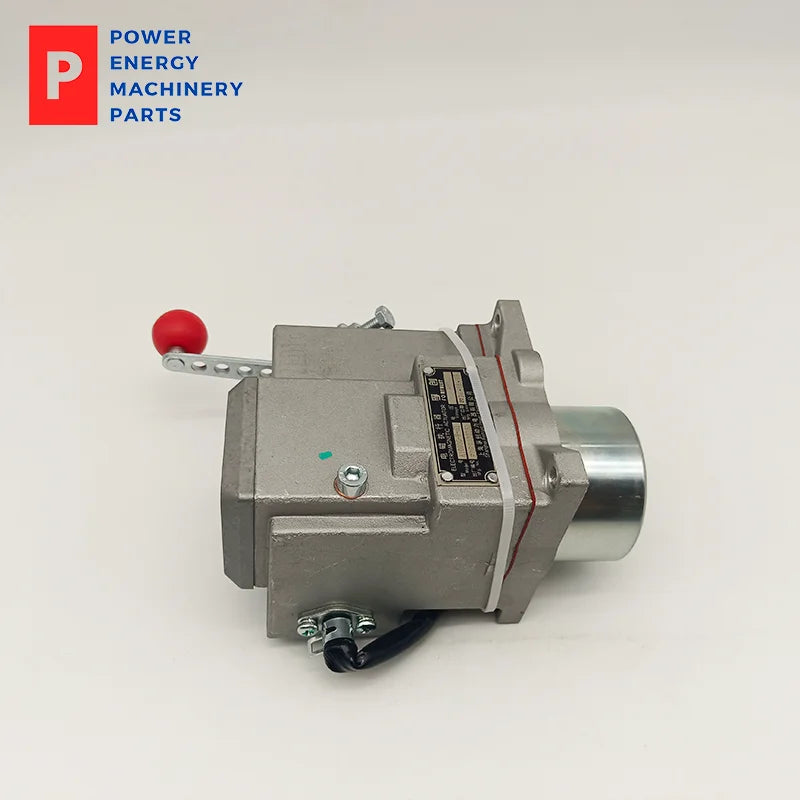 ชุดเครื่องกำเนิดไฟฟ้าดีเซลแท้ Fortrust Actuator A1000C-W ควบคุมความเร็วด้วยระบบอิเล็กทรอนิกส์