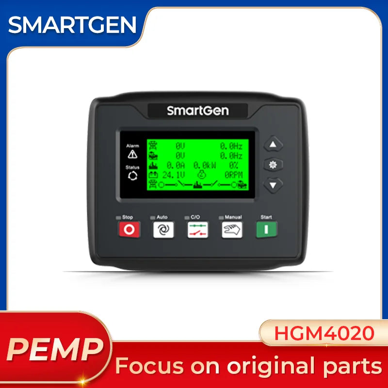 Original Smartgen HGM4020 Generator controller Automatic Start Control Module