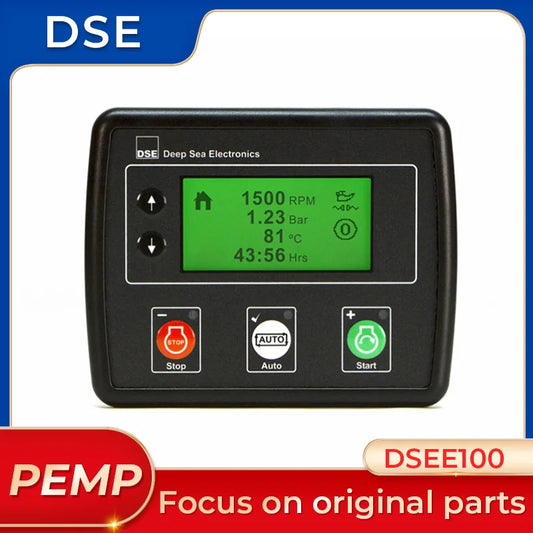 DSEE100 Genuine UK Deep Sea Controller DSE E100 Engine Only Control Module