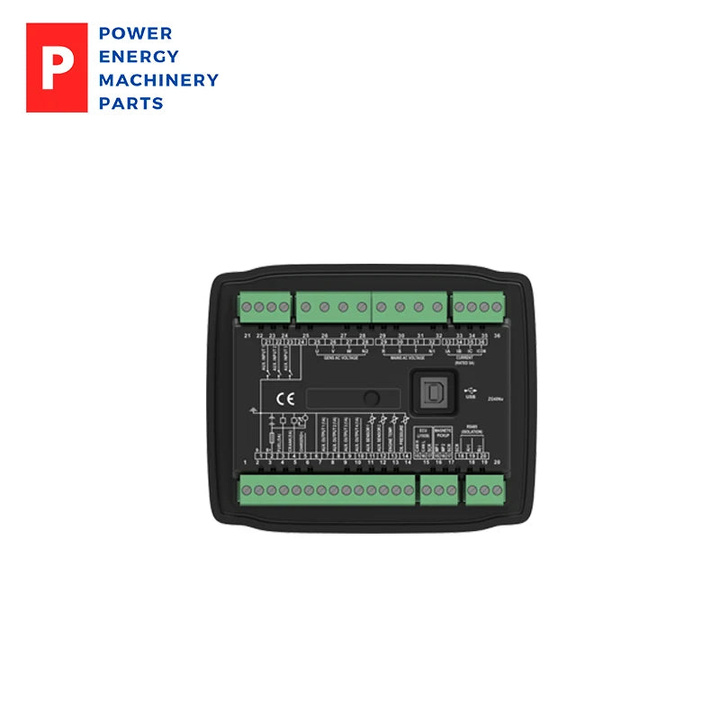 HGM4020N Generator Intelligent Controller Automatically Starts Municipal Motor Digital Control Panel Original hgm4010n