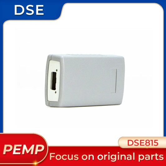 Repuestos originales y genuinos para el convertidor USB a RS485 Deep Sea DSE815 AVR, generador DSE 815