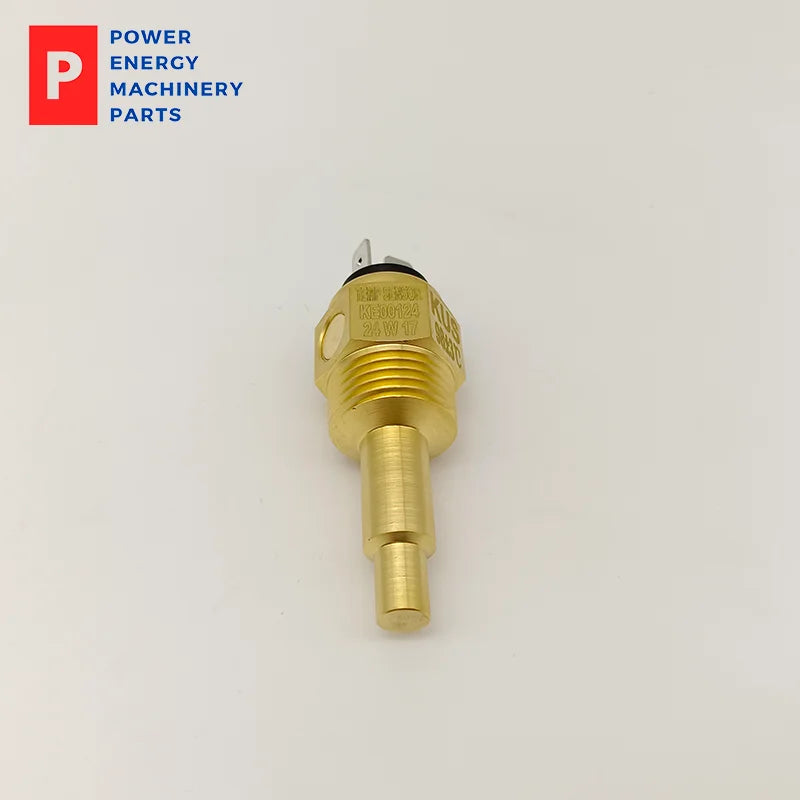 KUS KE00124 Original Water Temperature Sensor 1/2-14NPT Thread With 98℃ Alarm