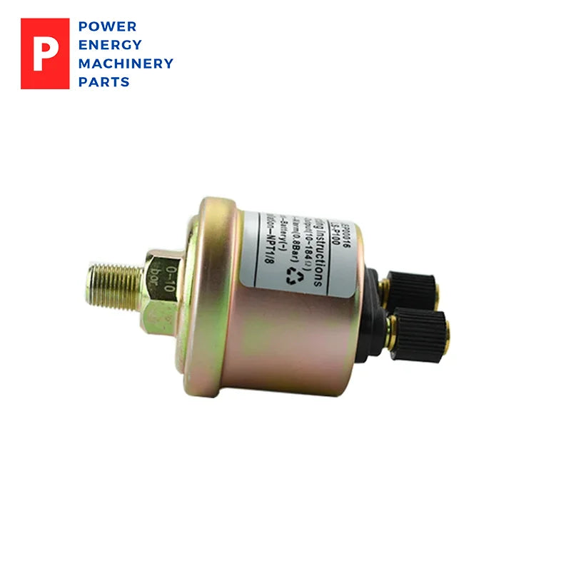 JEP00016 LS-P Oil Pressure Sensor Generator parts Thread 1/8NPT replaced by KE21103