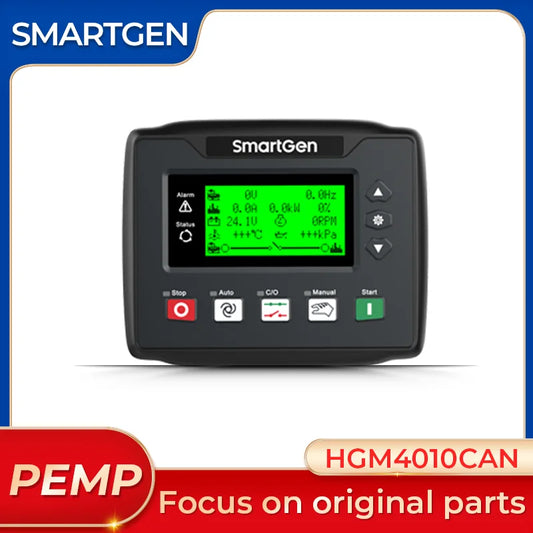 HGM4010CAN Genset Control Module Panel Remote Signal Start Controller Original HGM4010 CAN