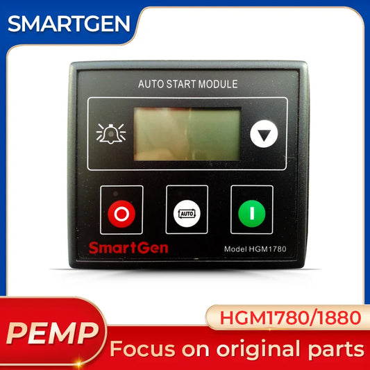 Smartgen Genuine HGM1780 Genset Controller Single Unit Automation and Monitoring Control HGM1780/1880